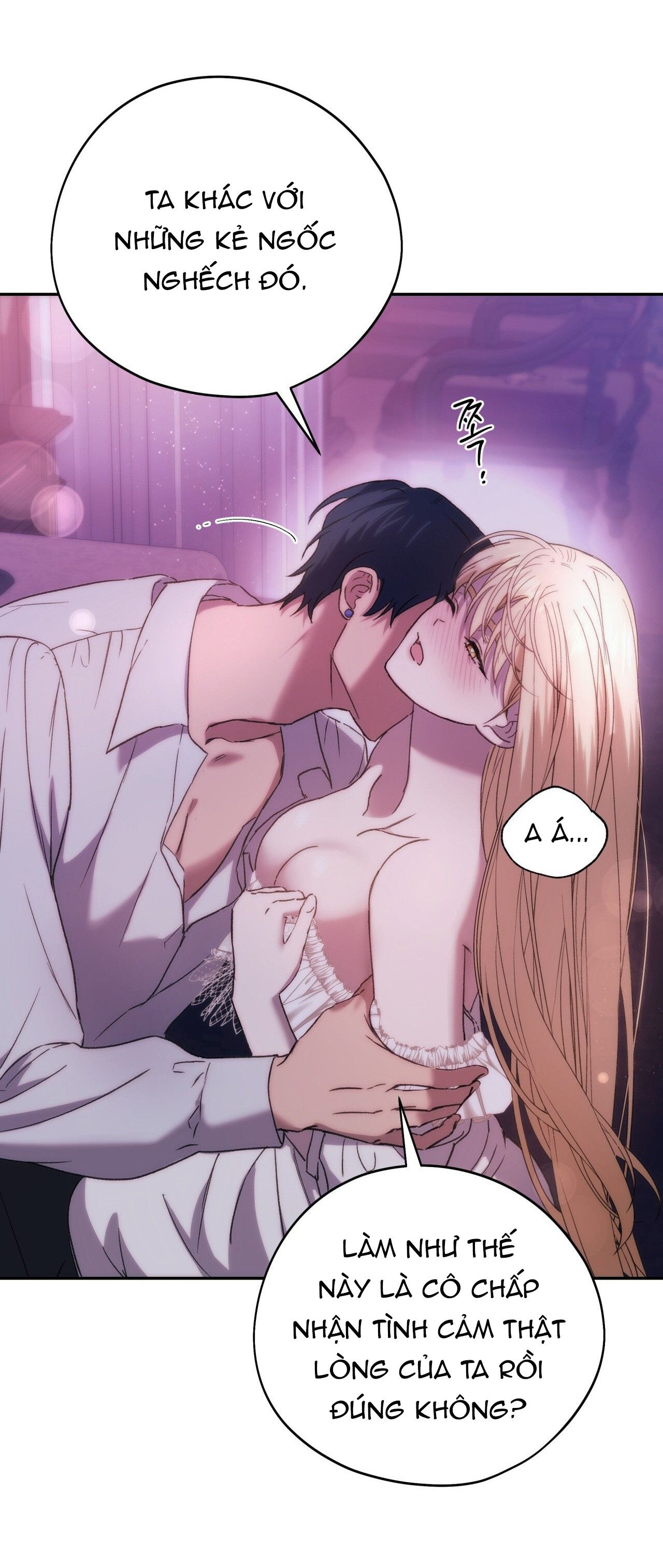 [18+] TÔI ĐÃ KẾT HÔN VỚI EM GÁI CỦA VỢ Chapter 8 - Page 31