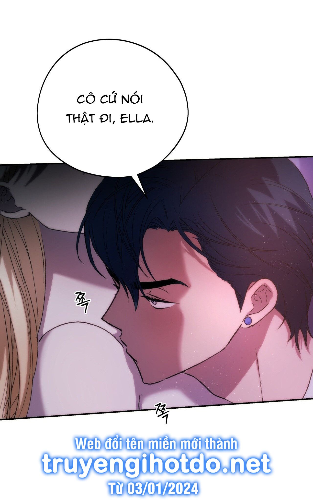 [18+] TÔI ĐÃ KẾT HÔN VỚI EM GÁI CỦA VỢ Chapter 8 - Page 32