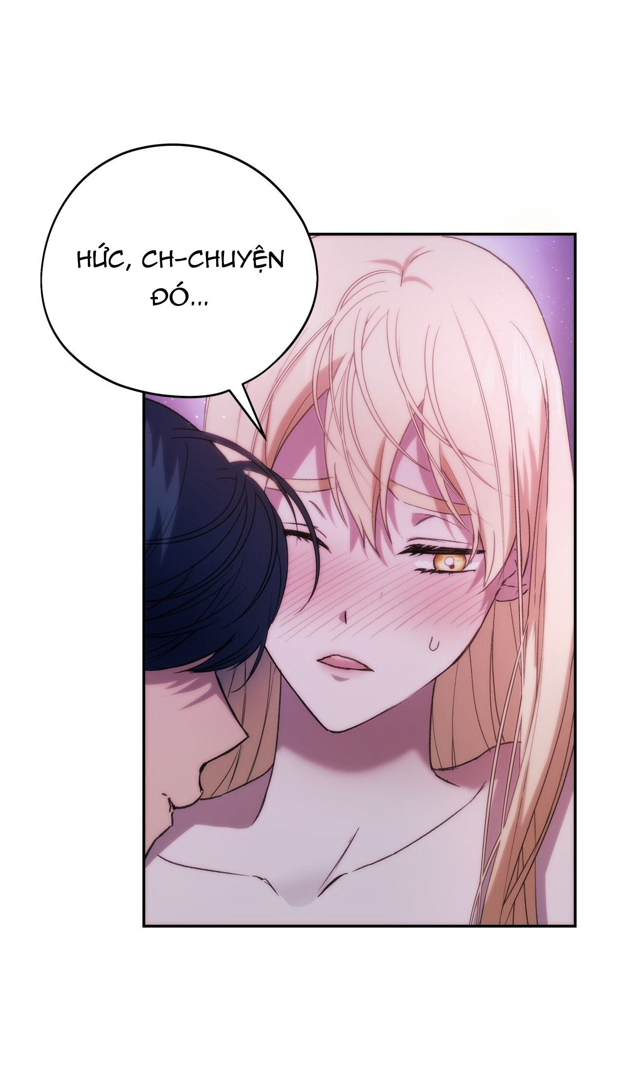 [18+] TÔI ĐÃ KẾT HÔN VỚI EM GÁI CỦA VỢ Chapter 8 - Page 34