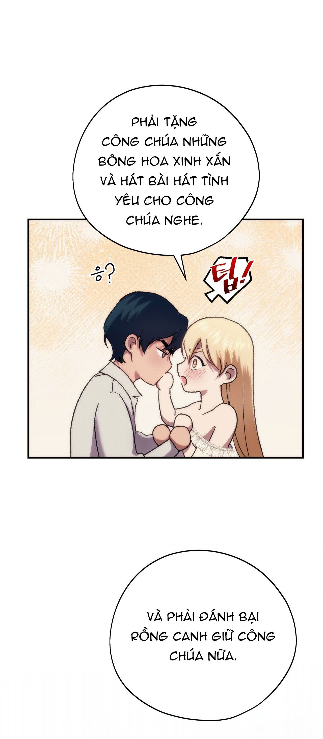 [18+] TÔI ĐÃ KẾT HÔN VỚI EM GÁI CỦA VỢ Chapter 8 - Page 35