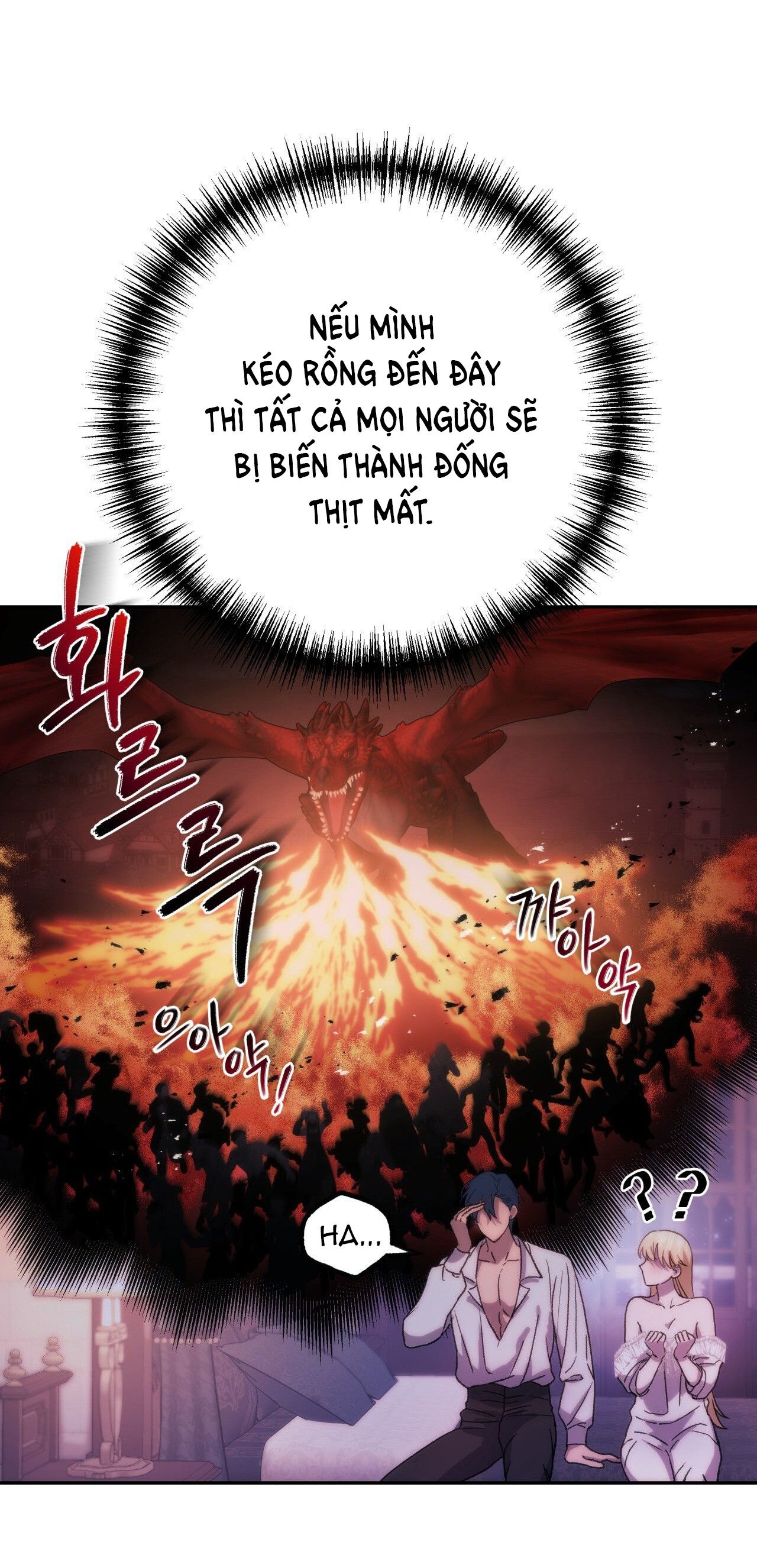 [18+] TÔI ĐÃ KẾT HÔN VỚI EM GÁI CỦA VỢ Chapter 8 - Page 37