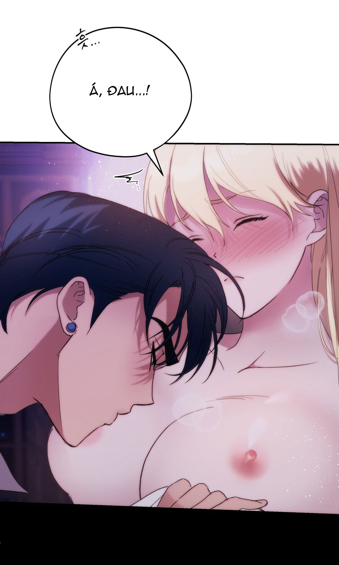 [18+] TÔI ĐÃ KẾT HÔN VỚI EM GÁI CỦA VỢ Chapter 8 - Page 60