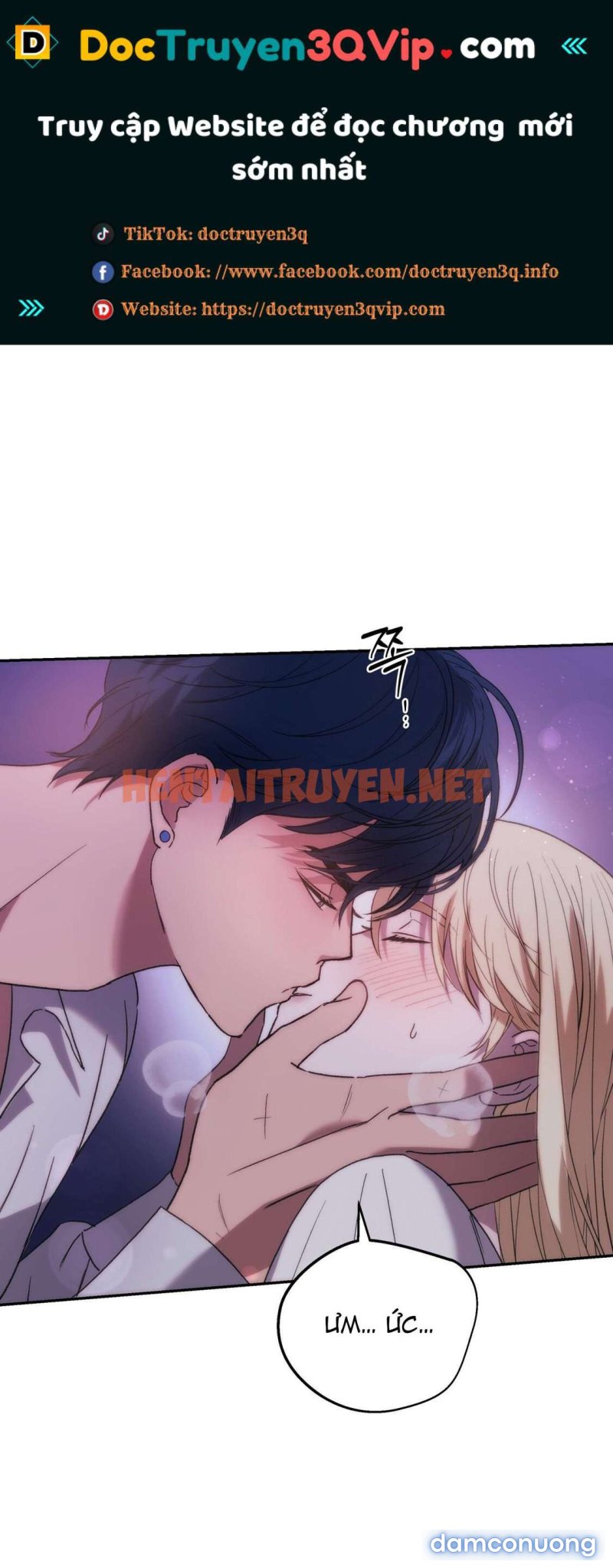 [18+] TÔI ĐÃ KẾT HÔN VỚI EM GÁI CỦA VỢ Chapter 8.1 - Page 1