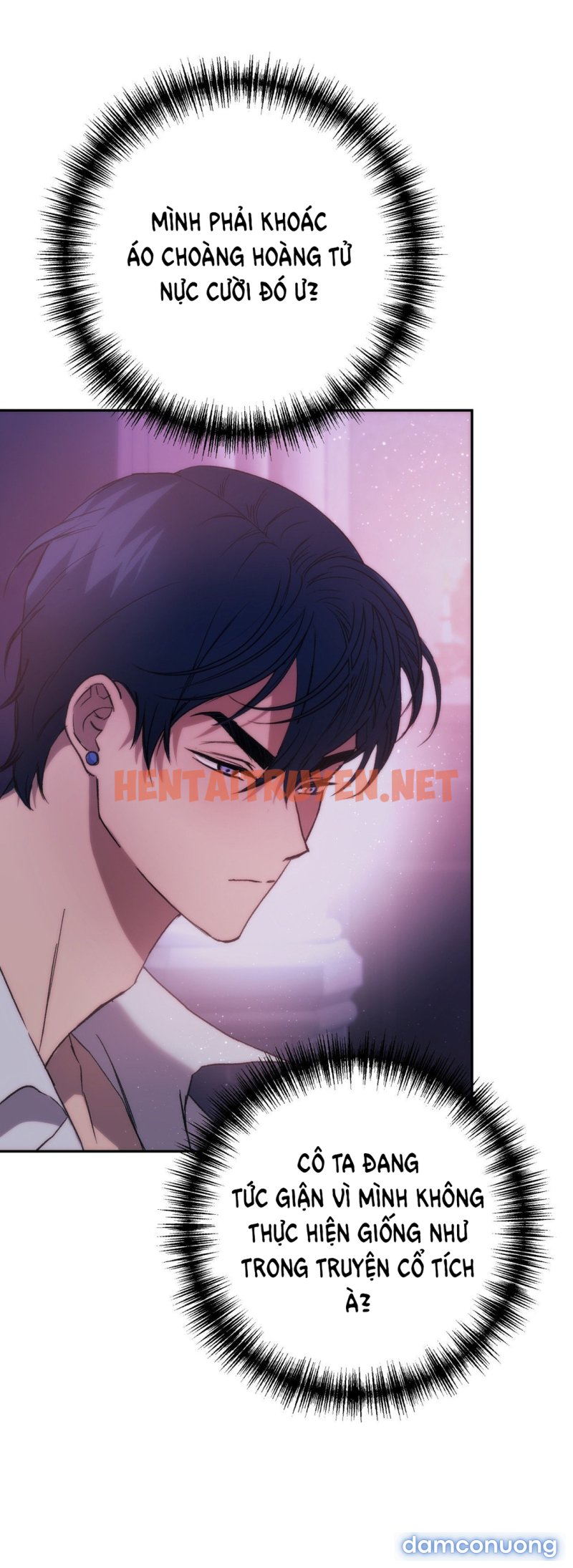 [18+] TÔI ĐÃ KẾT HÔN VỚI EM GÁI CỦA VỢ Chapter 8.1 - Page 18