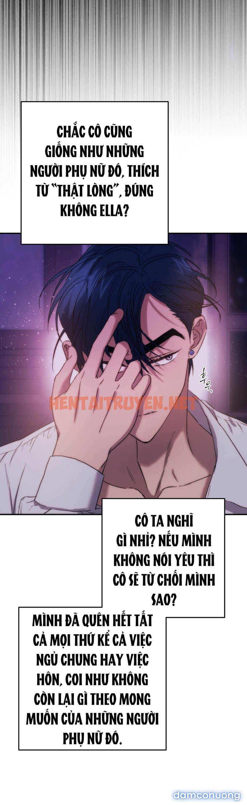 [18+] TÔI ĐÃ KẾT HÔN VỚI EM GÁI CỦA VỢ Chapter 8.1 - Page 28