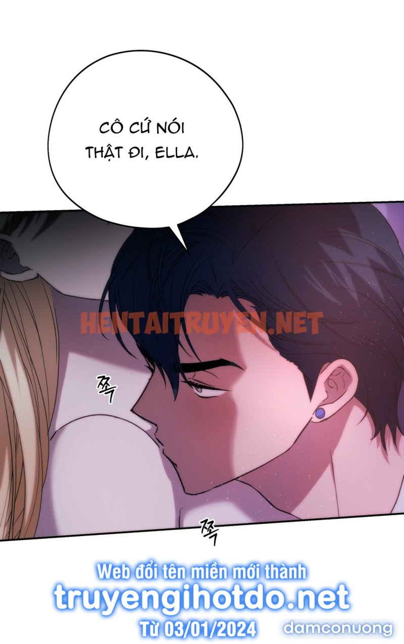 [18+] TÔI ĐÃ KẾT HÔN VỚI EM GÁI CỦA VỢ Chapter 8.1 - Page 35