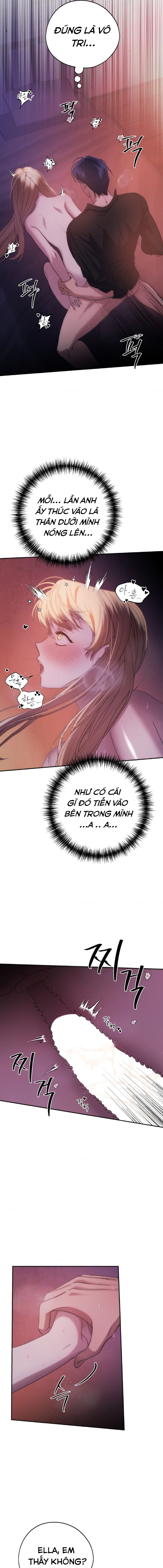 [18+] TÔI ĐÃ KẾT HÔN VỚI EM GÁI CỦA VỢ Chapter 22 - Page 4