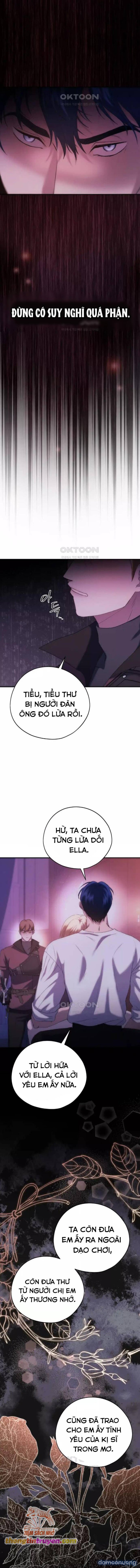 [18+] TÔI ĐÃ KẾT HÔN VỚI EM GÁI CỦA VỢ Chapter 28 - Page 10