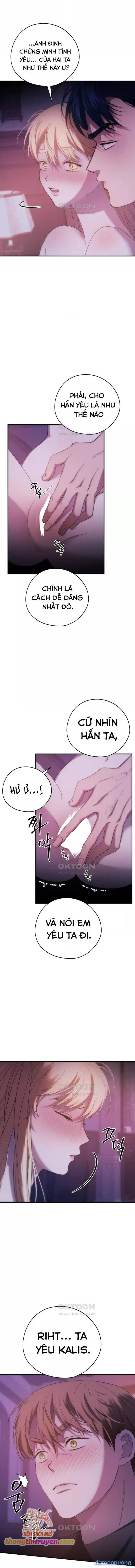 [18+] TÔI ĐÃ KẾT HÔN VỚI EM GÁI CỦA VỢ Chapter 28 - Page 7