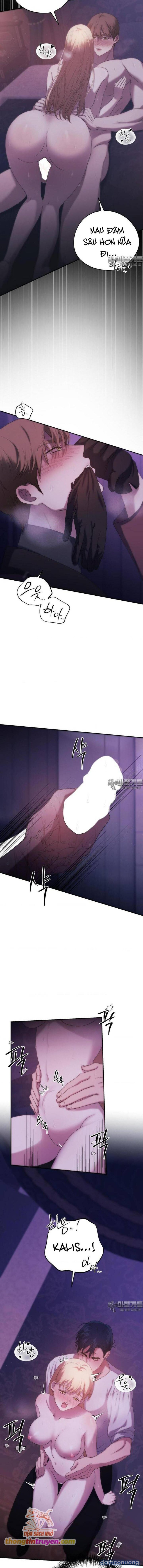 [18+] TÔI ĐÃ KẾT HÔN VỚI EM GÁI CỦA VỢ Chapter 29 - Page 10