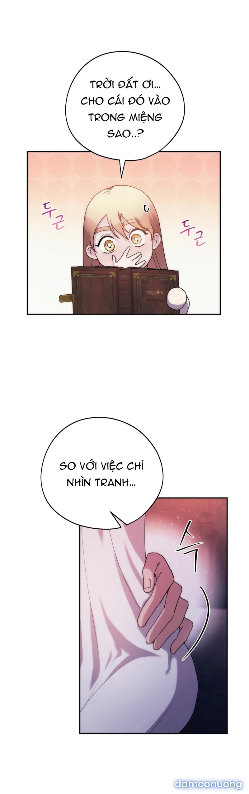 [18+] TÔI ĐÃ KẾT HÔN VỚI EM GÁI CỦA VỢ Chapter 14.2 - Page 14