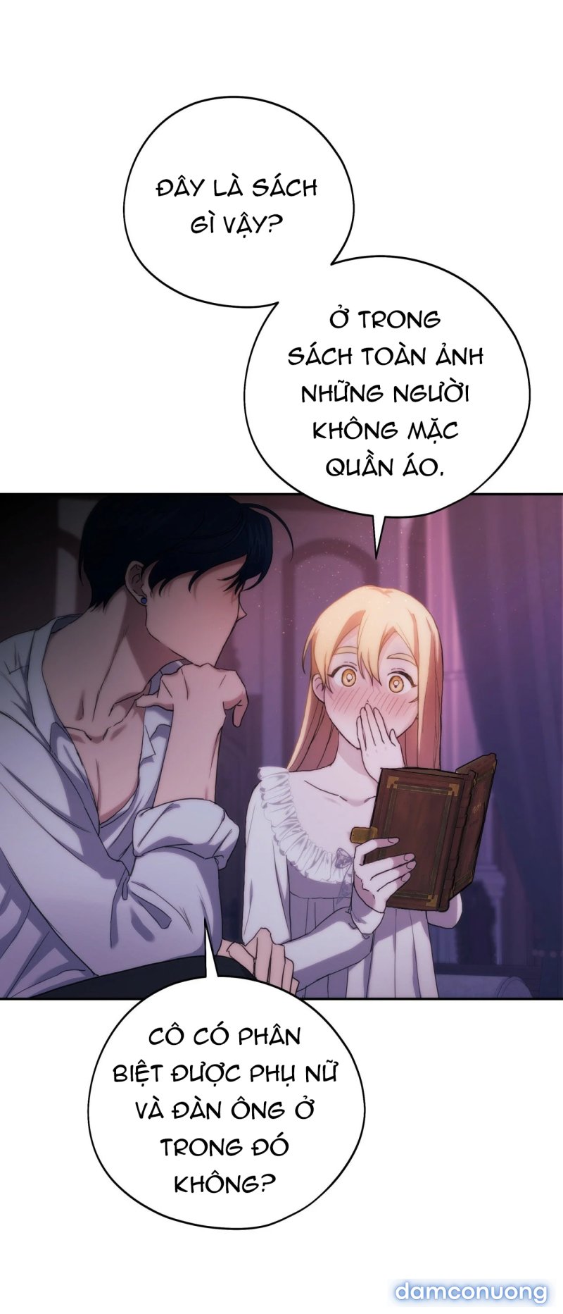 [18+] TÔI ĐÃ KẾT HÔN VỚI EM GÁI CỦA VỢ Chapter 14.2 - Page 4