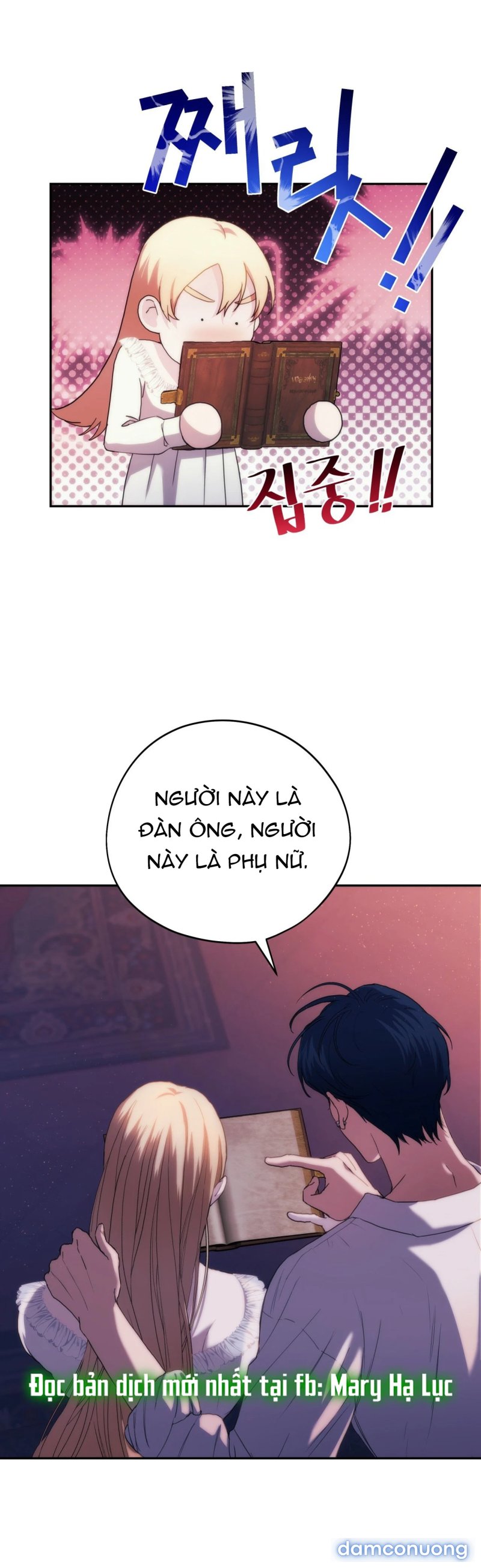 [18+] TÔI ĐÃ KẾT HÔN VỚI EM GÁI CỦA VỢ Chapter 14.2 - Page 5