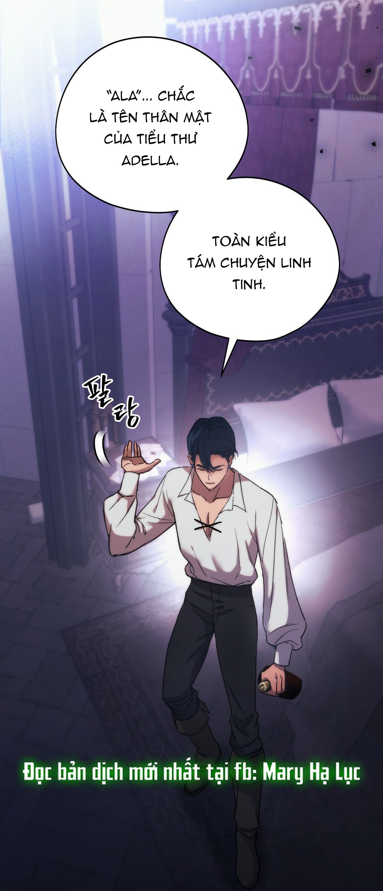 [18+] TÔI ĐÃ KẾT HÔN VỚI EM GÁI CỦA VỢ Chapter 4 - Page 10