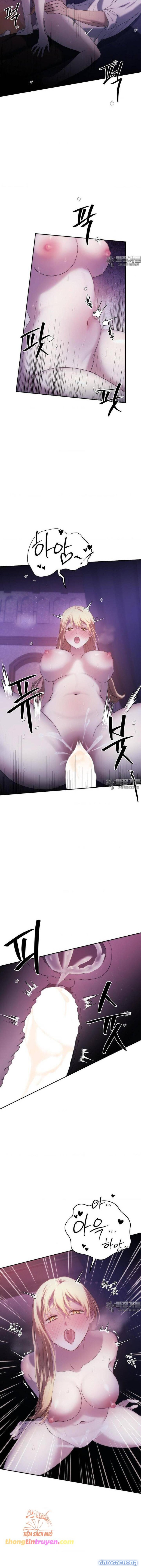 [18+] TÔI ĐÃ KẾT HÔN VỚI EM GÁI CỦA VỢ Chapter 30 - Page 7