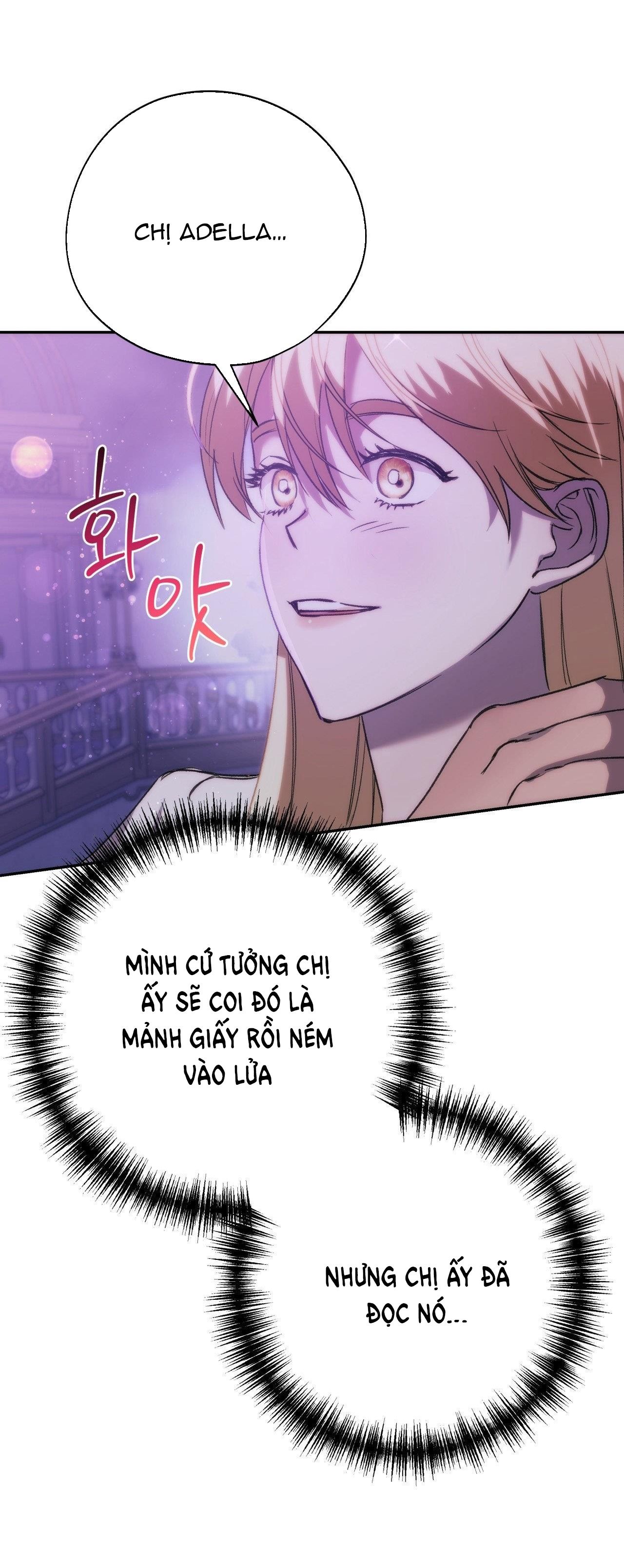 [18+] TÔI ĐÃ KẾT HÔN VỚI EM GÁI CỦA VỢ Chapter 6 - Page 28