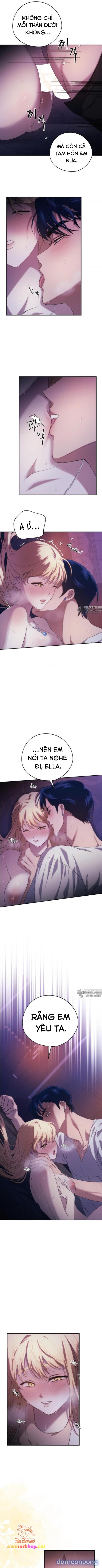 [18+] TÔI ĐÃ KẾT HÔN VỚI EM GÁI CỦA VỢ Chapter 31 - Page 4