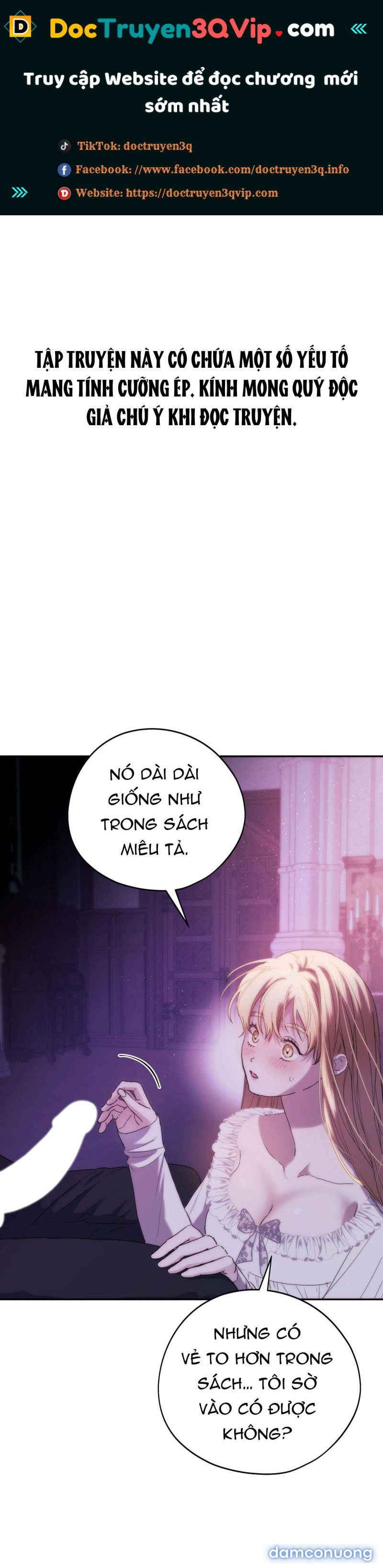 [18+] TÔI ĐÃ KẾT HÔN VỚI EM GÁI CỦA VỢ Chapter 15.1 - Page 1