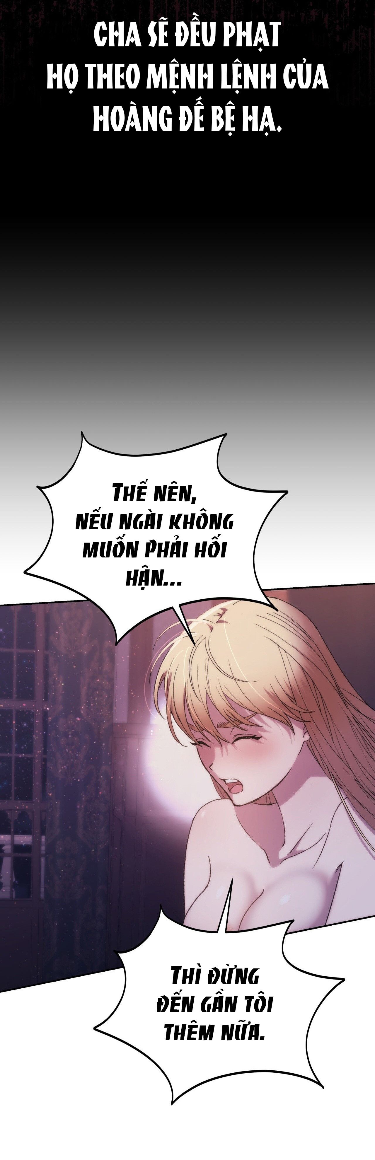 [18+] TÔI ĐÃ KẾT HÔN VỚI EM GÁI CỦA VỢ Chapter 11 - Page 19