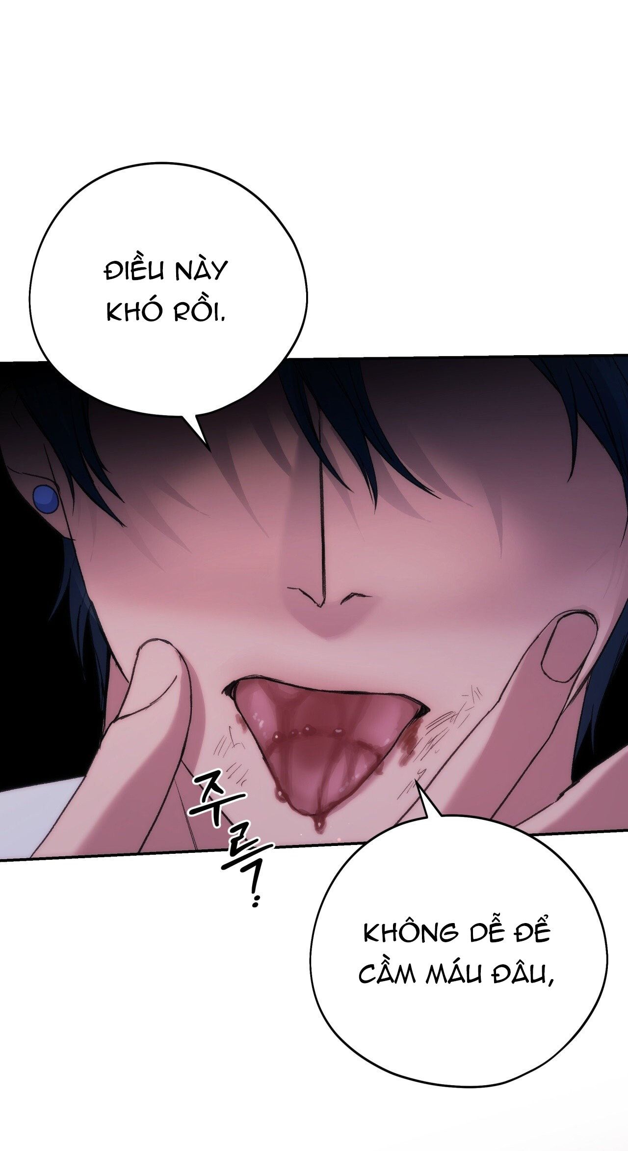 [18+] TÔI ĐÃ KẾT HÔN VỚI EM GÁI CỦA VỢ Chapter 11 - Page 39