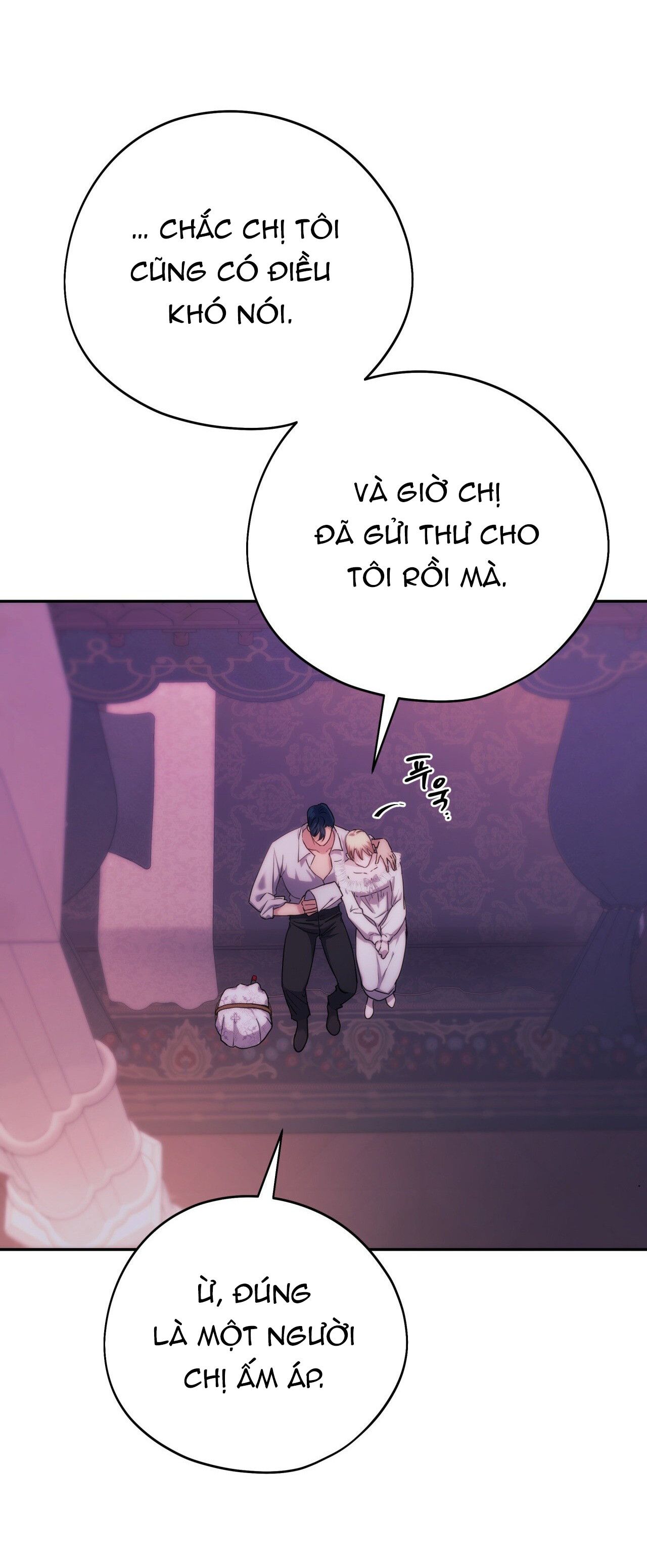 [18+] TÔI ĐÃ KẾT HÔN VỚI EM GÁI CỦA VỢ Chapter 14 - Page 13