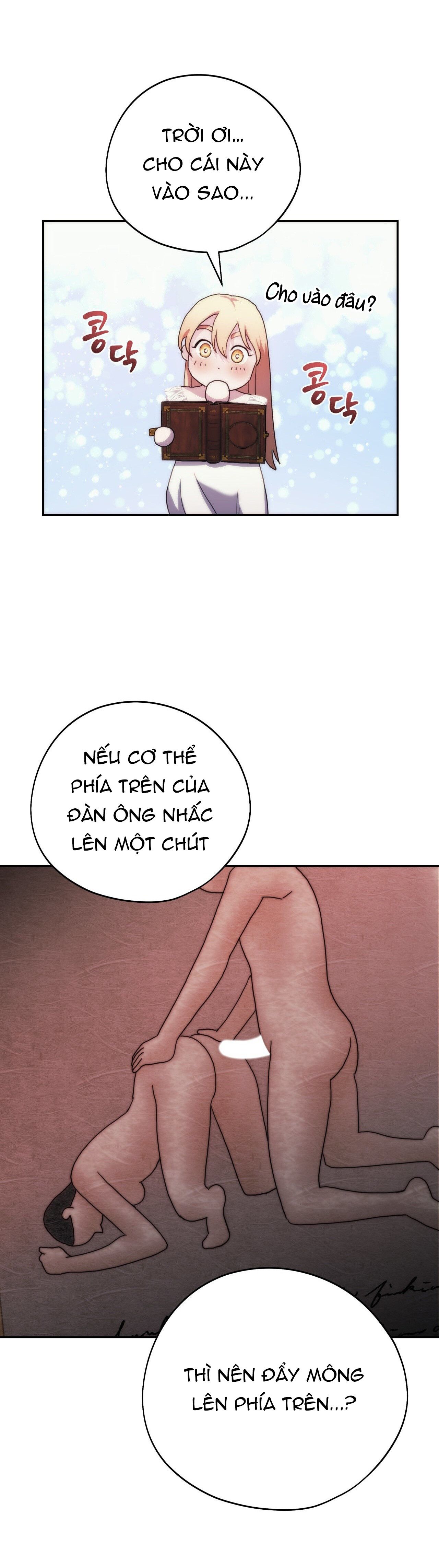 [18+] TÔI ĐÃ KẾT HÔN VỚI EM GÁI CỦA VỢ Chapter 14 - Page 32