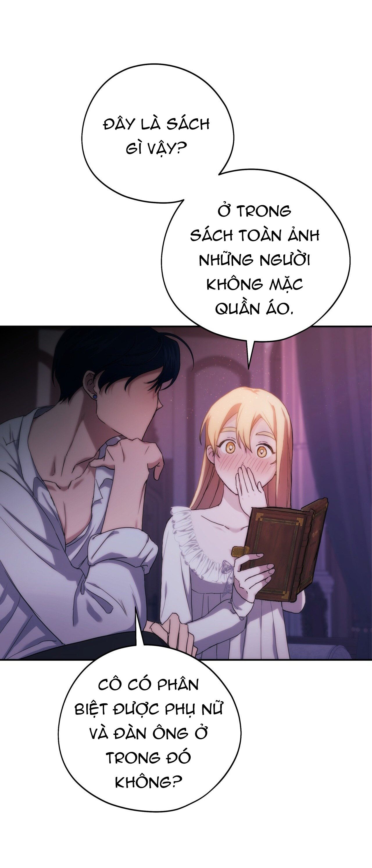 [18+] TÔI ĐÃ KẾT HÔN VỚI EM GÁI CỦA VỢ Chapter 14 - Page 34