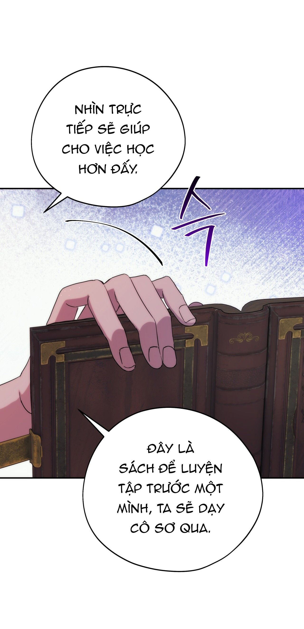 [18+] TÔI ĐÃ KẾT HÔN VỚI EM GÁI CỦA VỢ Chapter 14 - Page 40