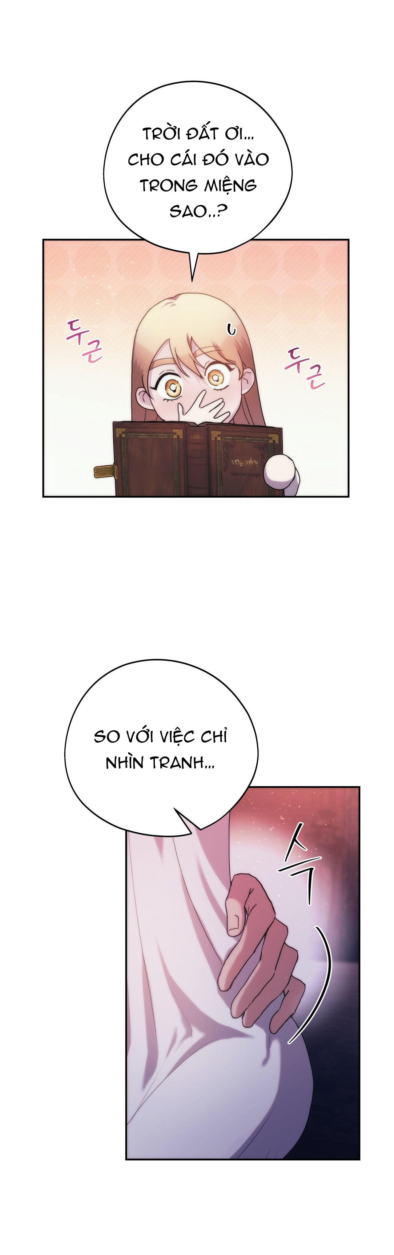 [18+] TÔI ĐÃ KẾT HÔN VỚI EM GÁI CỦA VỢ Chapter 14 - Page 44