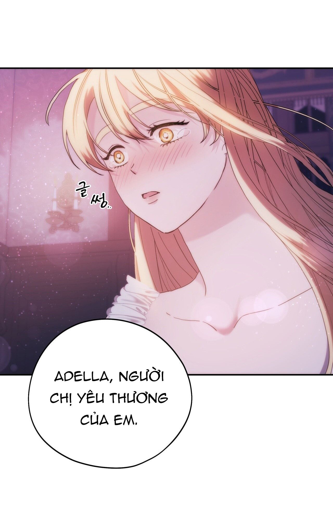 [18+] TÔI ĐÃ KẾT HÔN VỚI EM GÁI CỦA VỢ Chapter 14 - Page 6