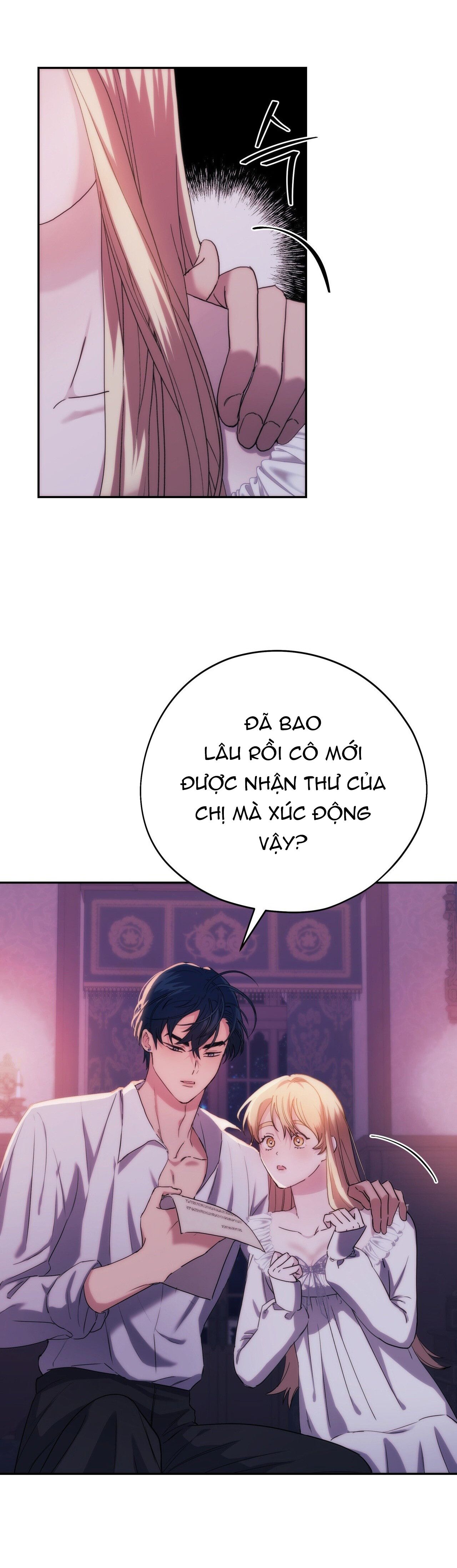 [18+] TÔI ĐÃ KẾT HÔN VỚI EM GÁI CỦA VỢ Chapter 14 - Page 8