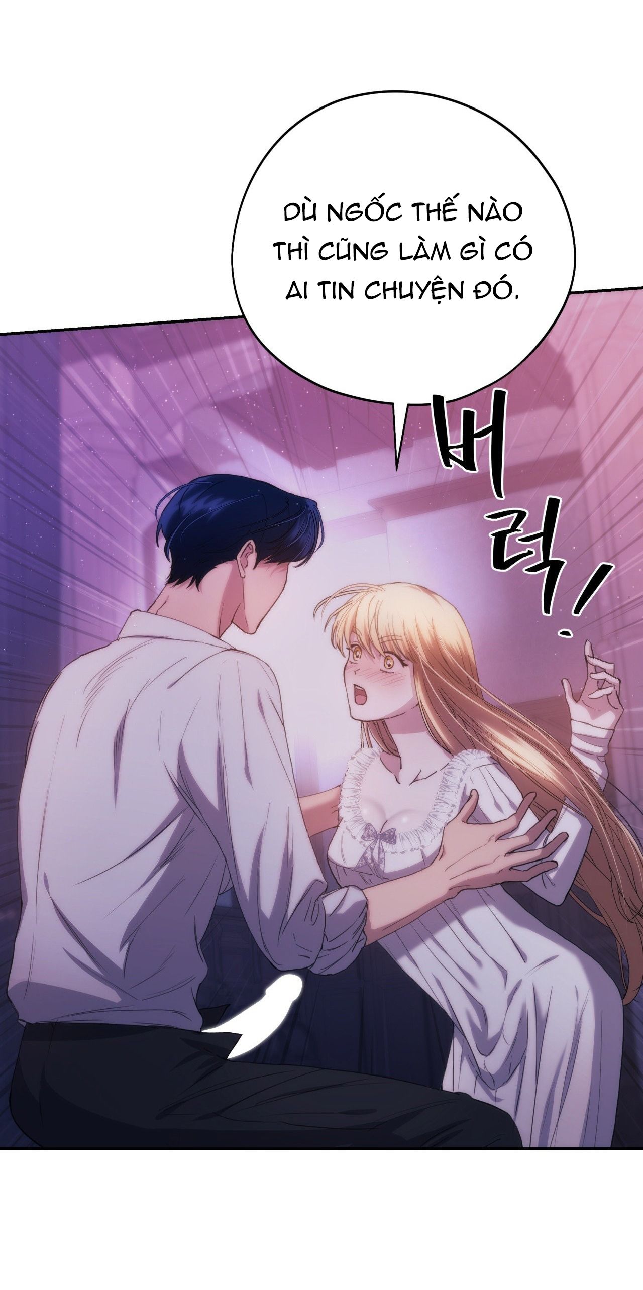 [18+] TÔI ĐÃ KẾT HÔN VỚI EM GÁI CỦA VỢ Chapter 16 - Page 5