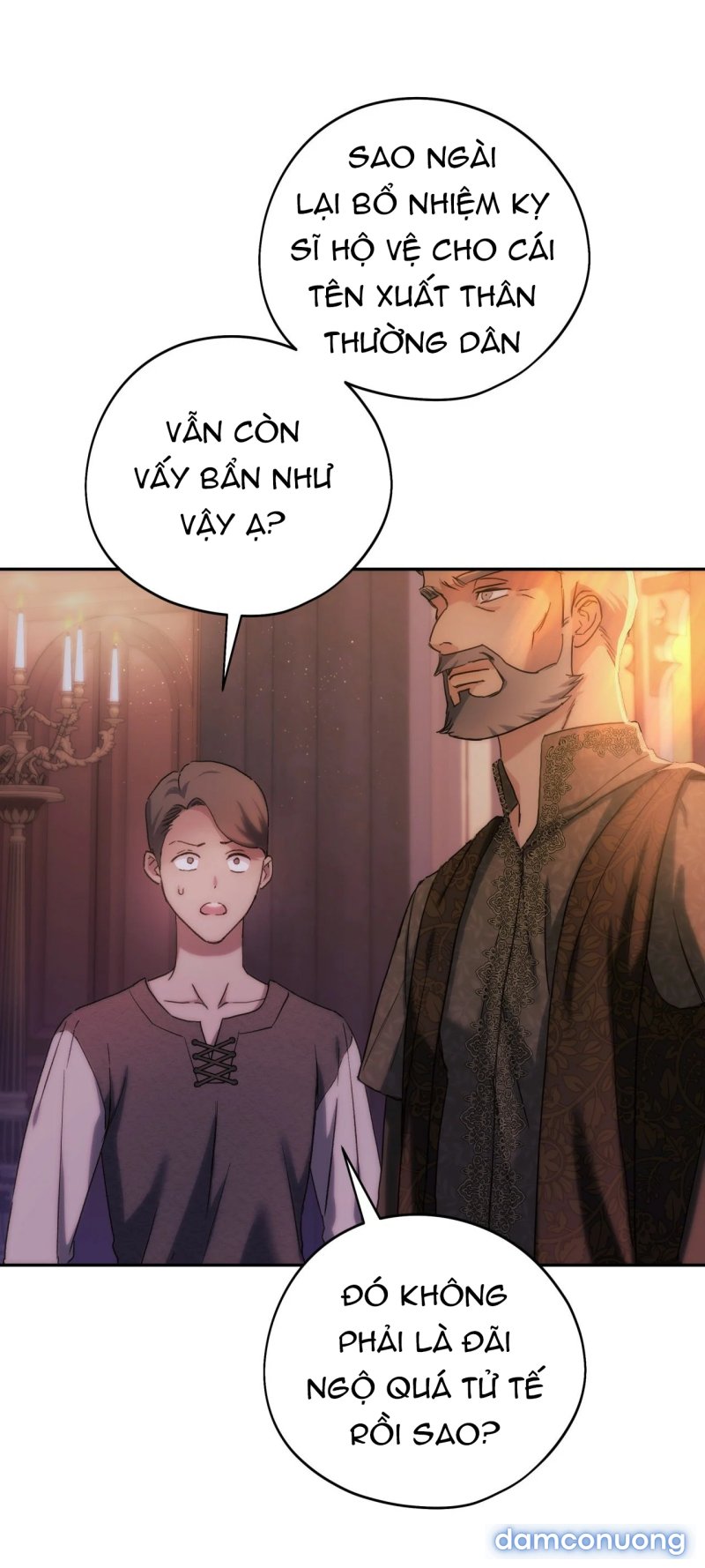 [18+] TÔI ĐÃ KẾT HÔN VỚI EM GÁI CỦA VỢ Chapter 13.2 - Page 13