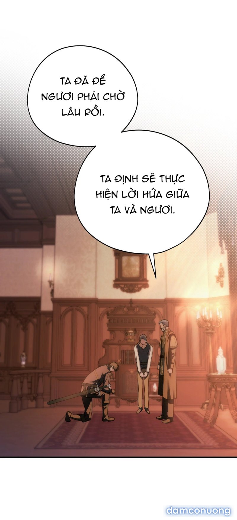 [18+] TÔI ĐÃ KẾT HÔN VỚI EM GÁI CỦA VỢ Chapter 13.2 - Page 4