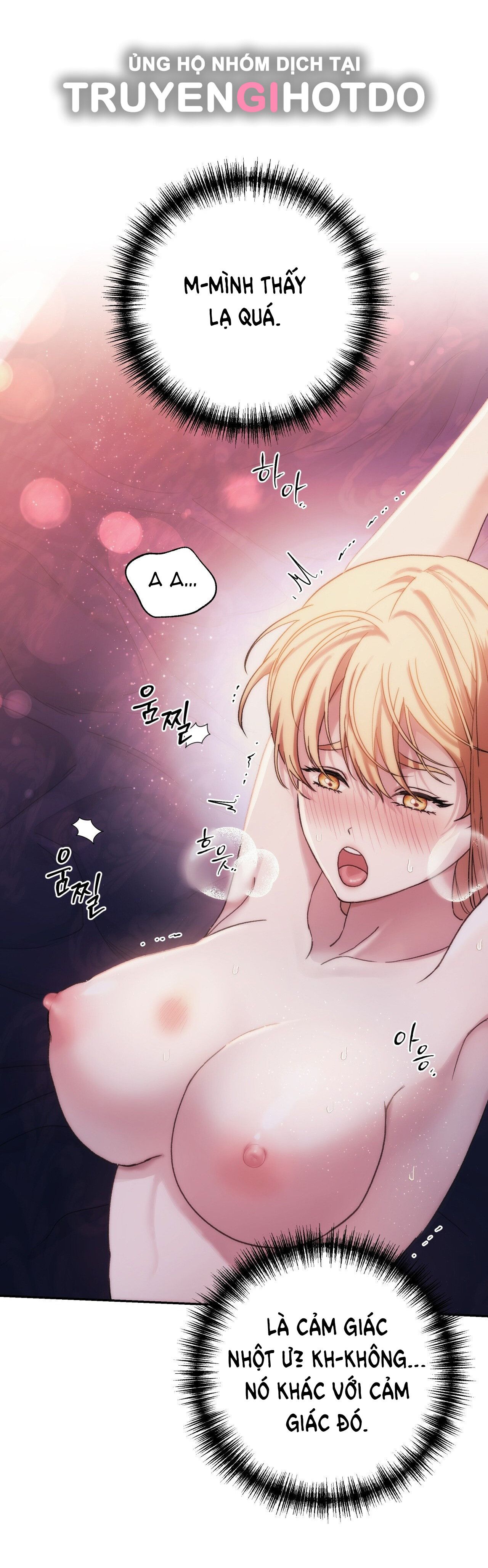 [18+] TÔI ĐÃ KẾT HÔN VỚI EM GÁI CỦA VỢ Chapter 9 - Page 21