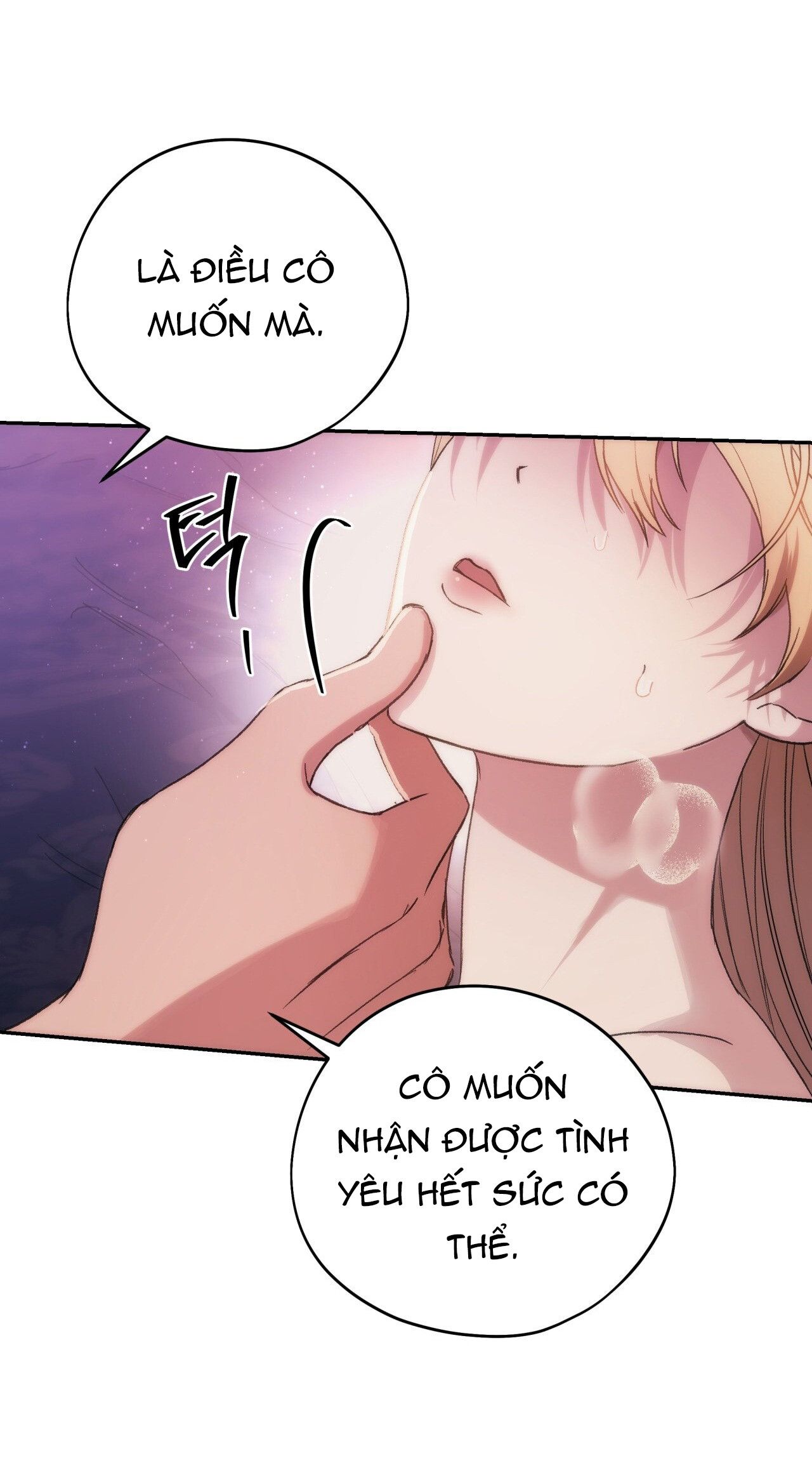 [18+] TÔI ĐÃ KẾT HÔN VỚI EM GÁI CỦA VỢ Chapter 9 - Page 47