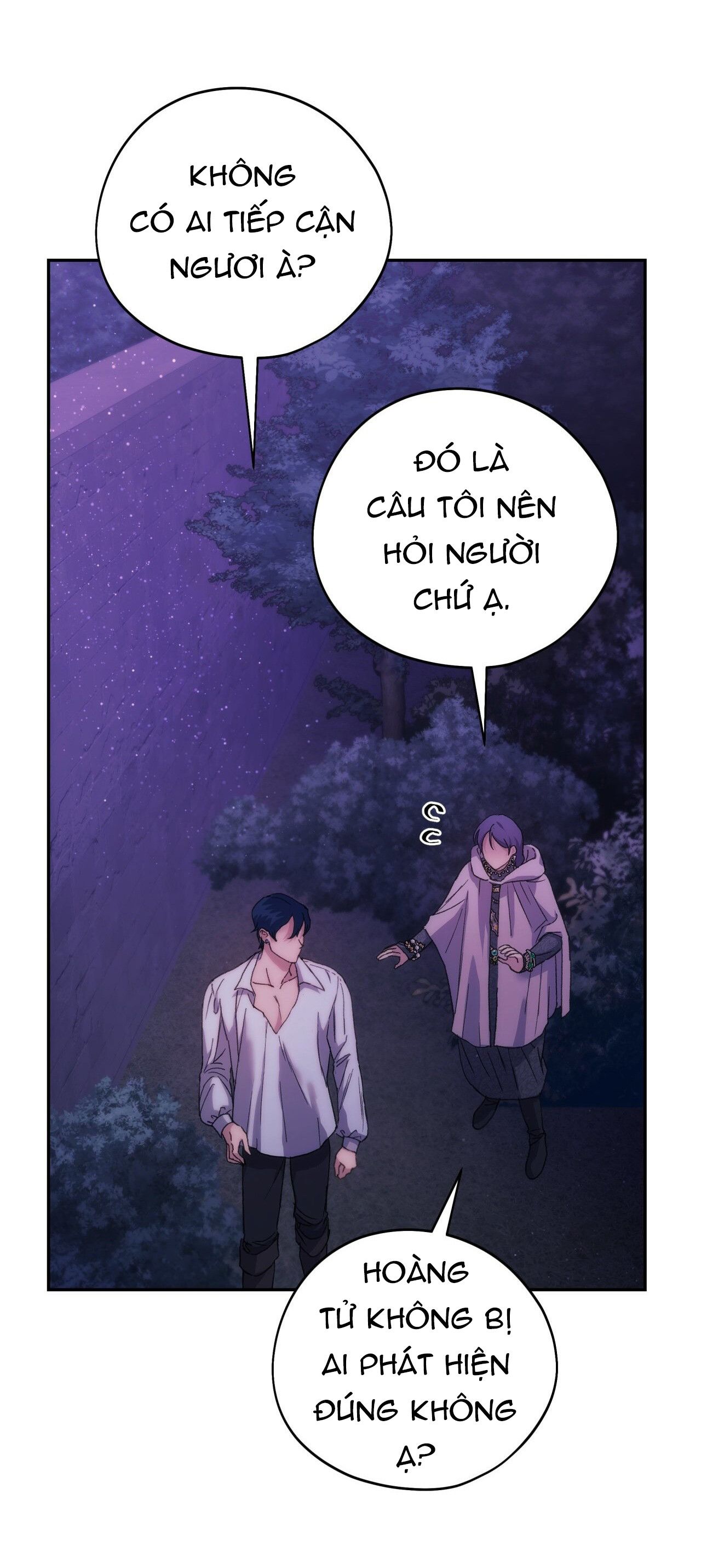 [18+] TÔI ĐÃ KẾT HÔN VỚI EM GÁI CỦA VỢ Chapter 12 - Page 33