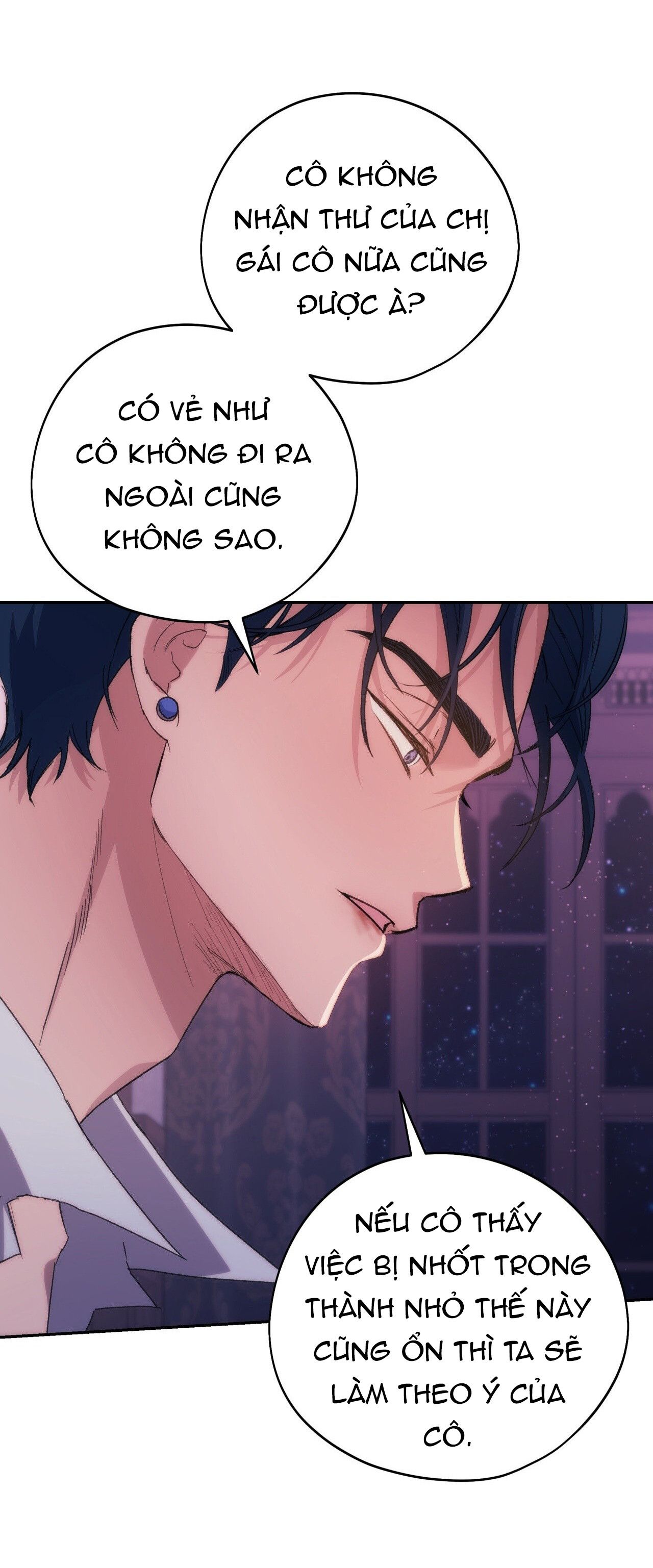 [18+] TÔI ĐÃ KẾT HÔN VỚI EM GÁI CỦA VỢ Chapter 12 - Page 9