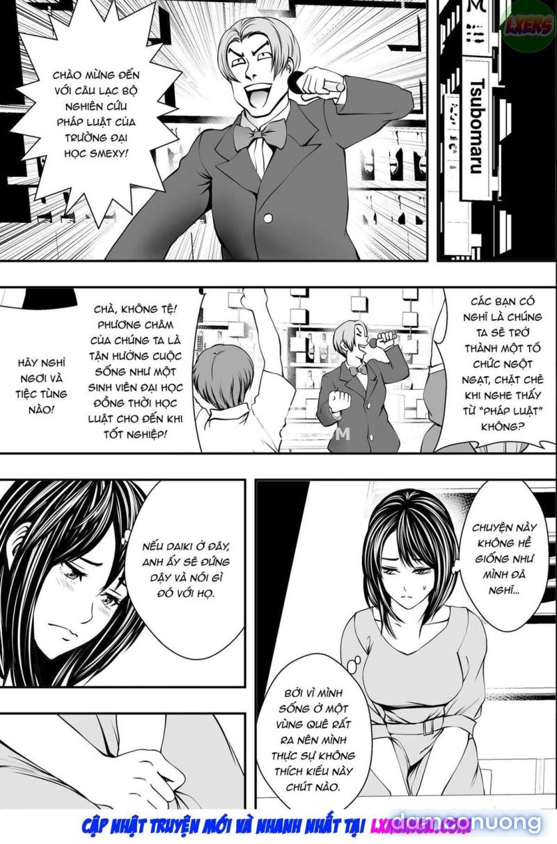 Câu Lạc Bộ Chịch Oneshot - Page 3