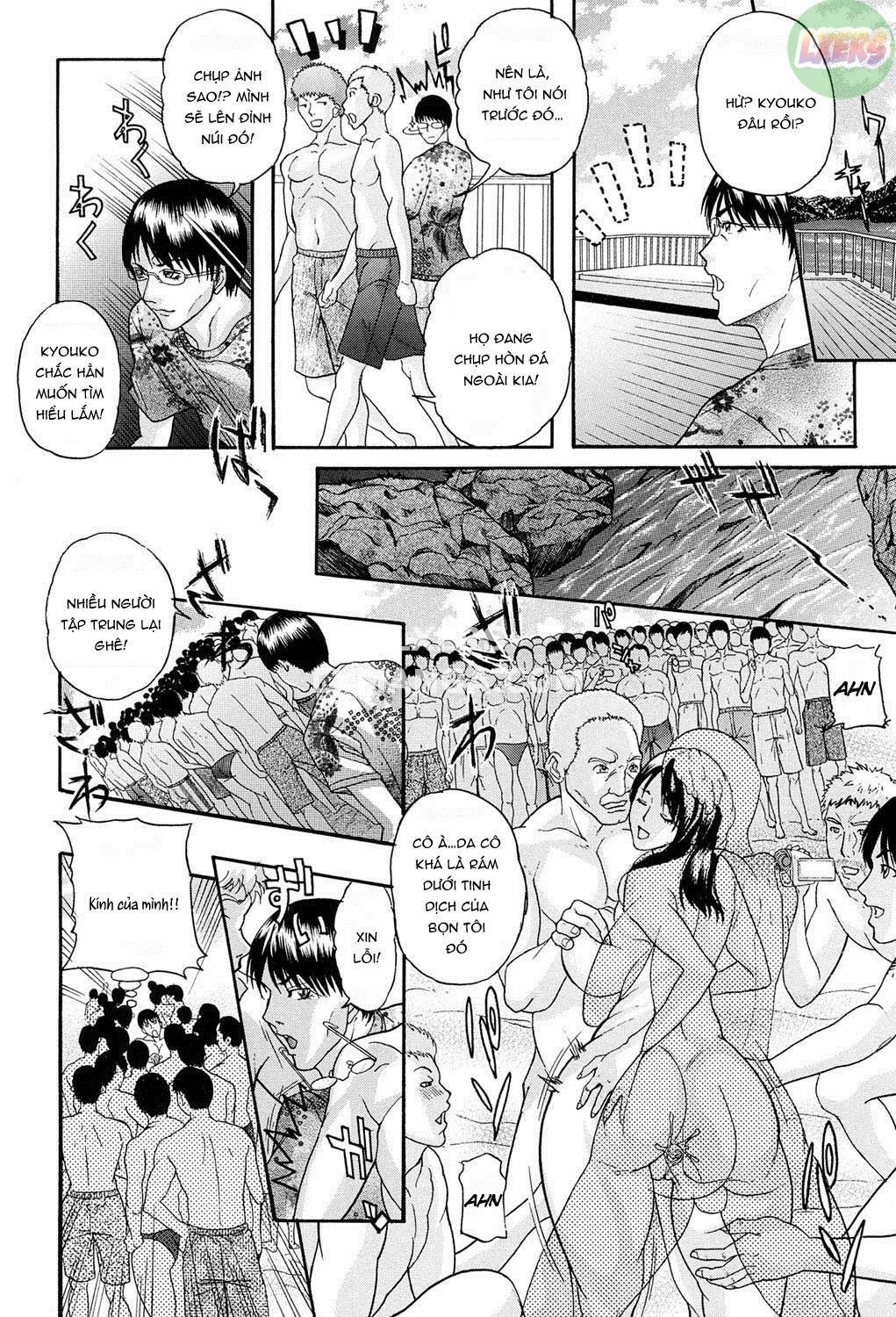 Tin đồn về một cô vợ biến thái Chapter 4 - Page 17