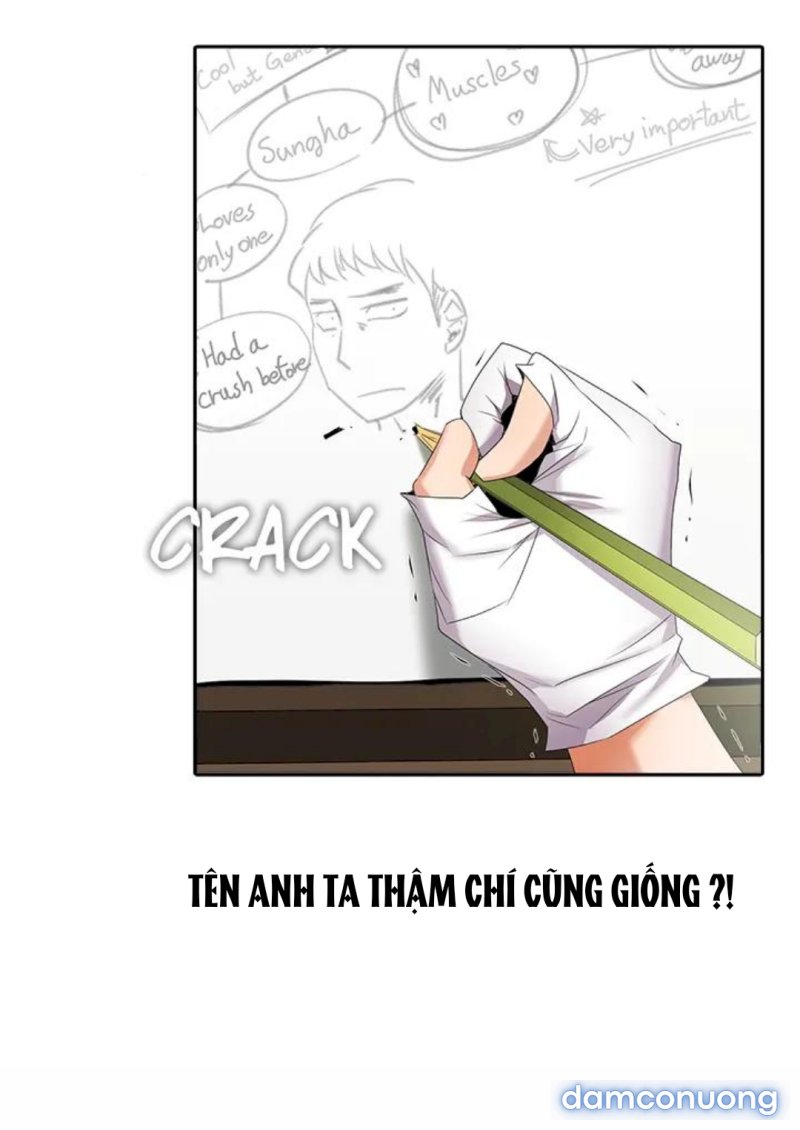 Họa Sĩ Tranh Người Lớn Chapter 9.2 - Page 12