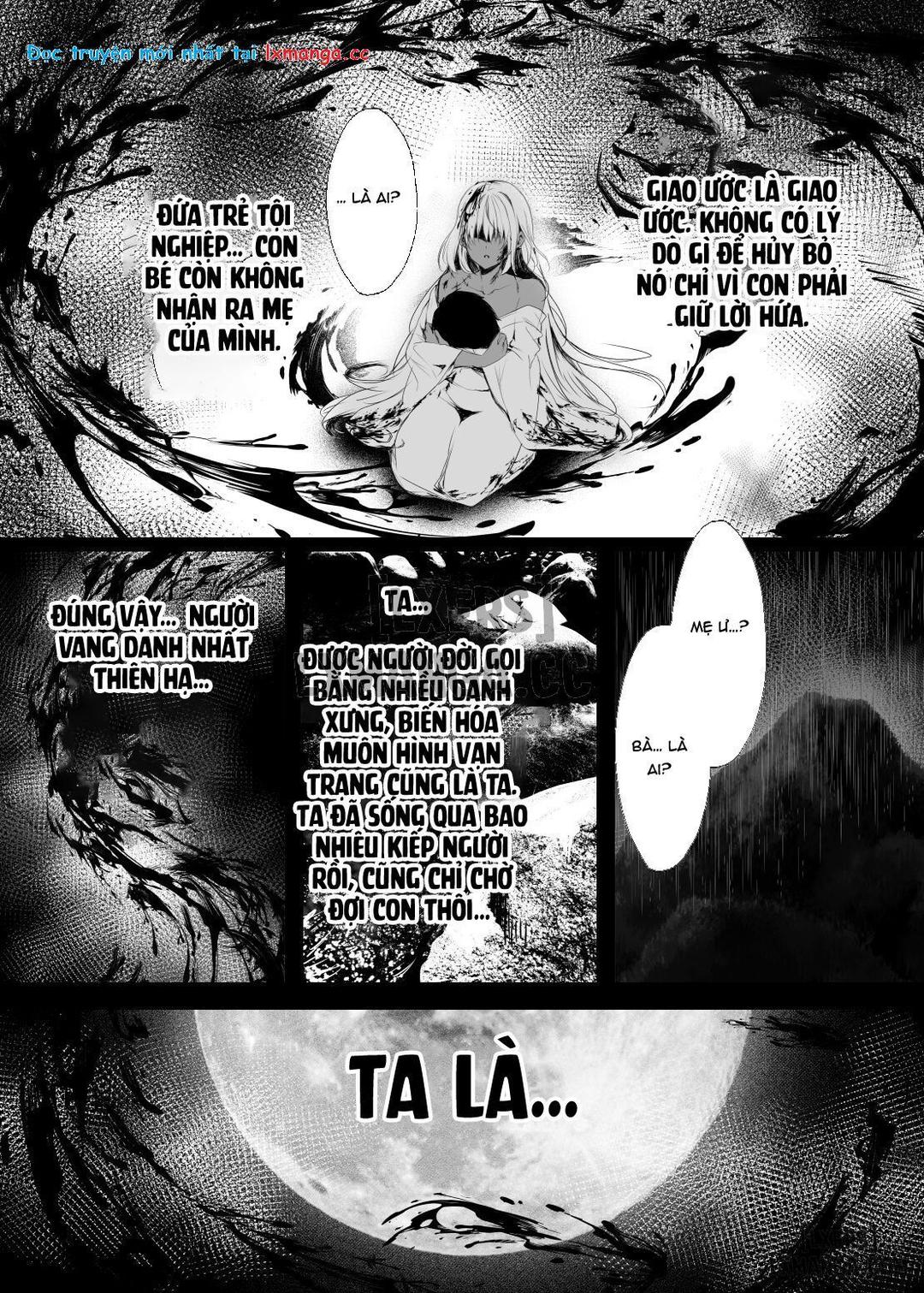 Đền Thờ Của Nữ Thần Rắn Chapter 3 - Page 45