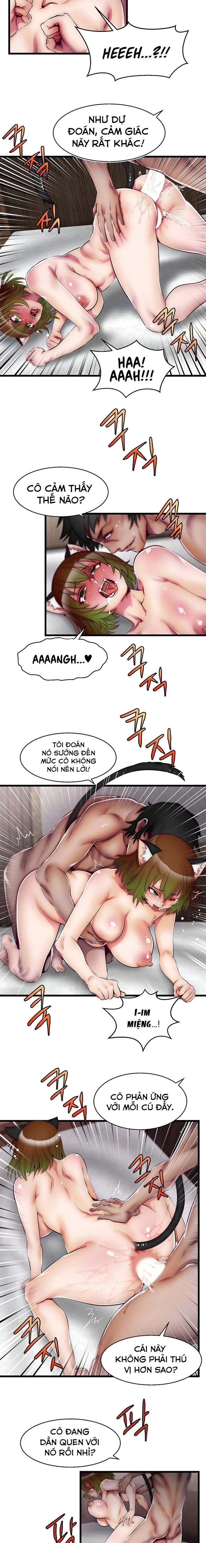 Elf Thực Tế Ảo - Chương 3 - Page 6