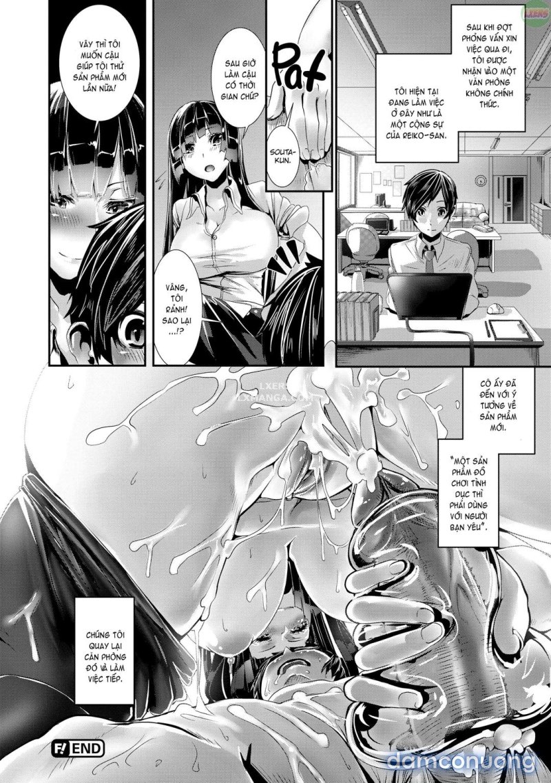 Hoang dại tại trường học! Chapter 10 - Page 17