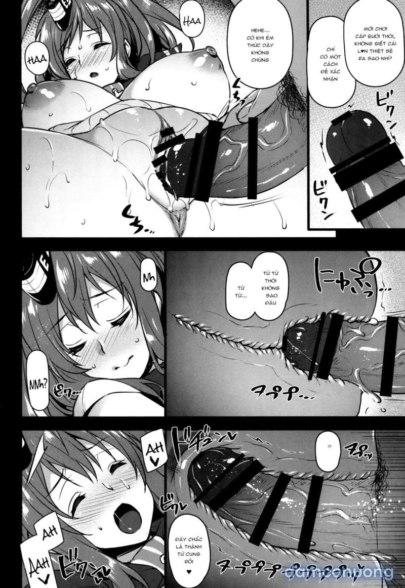 Deisui Sara-chan Omochikaeri Namahame Sex Oneshot - Page 12