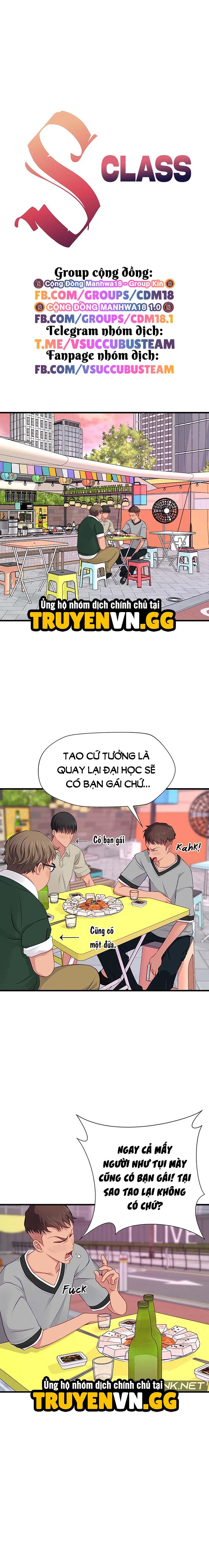 Đẳng Cấp S Chapter 7 - Page 2