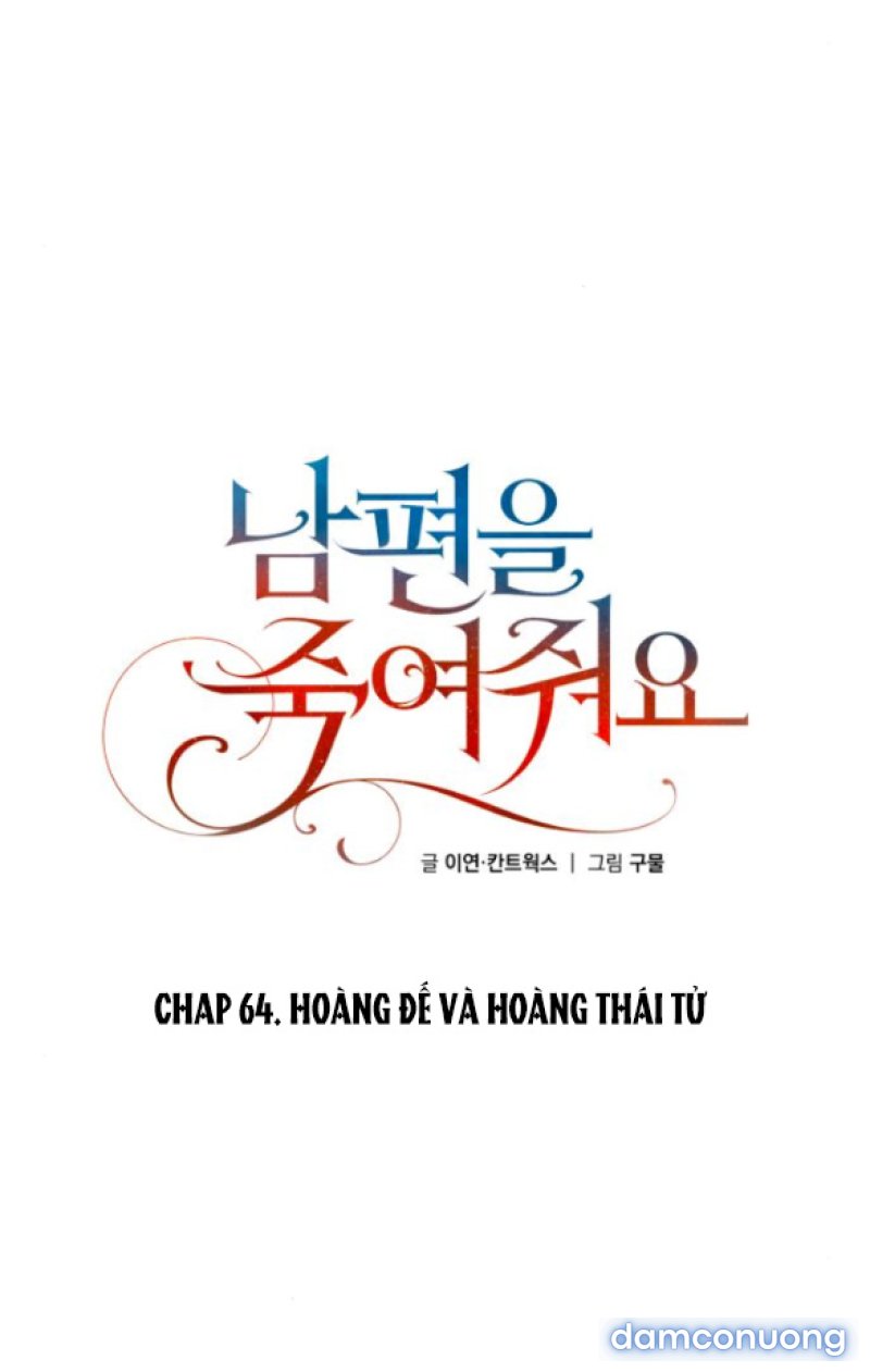 [18+] Hãy Giết Chồng Tôi Đi Chapter 64 - Page 47