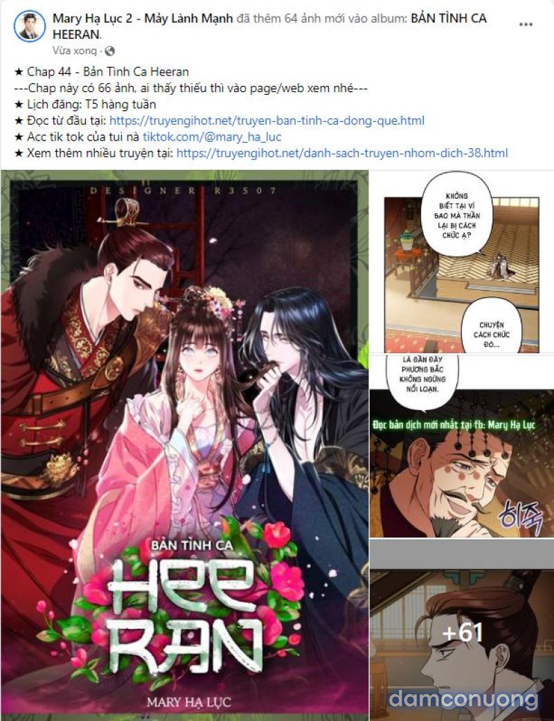 [18+] Hãy Giết Chồng Tôi Đi Chapter 5.1 - Page 46