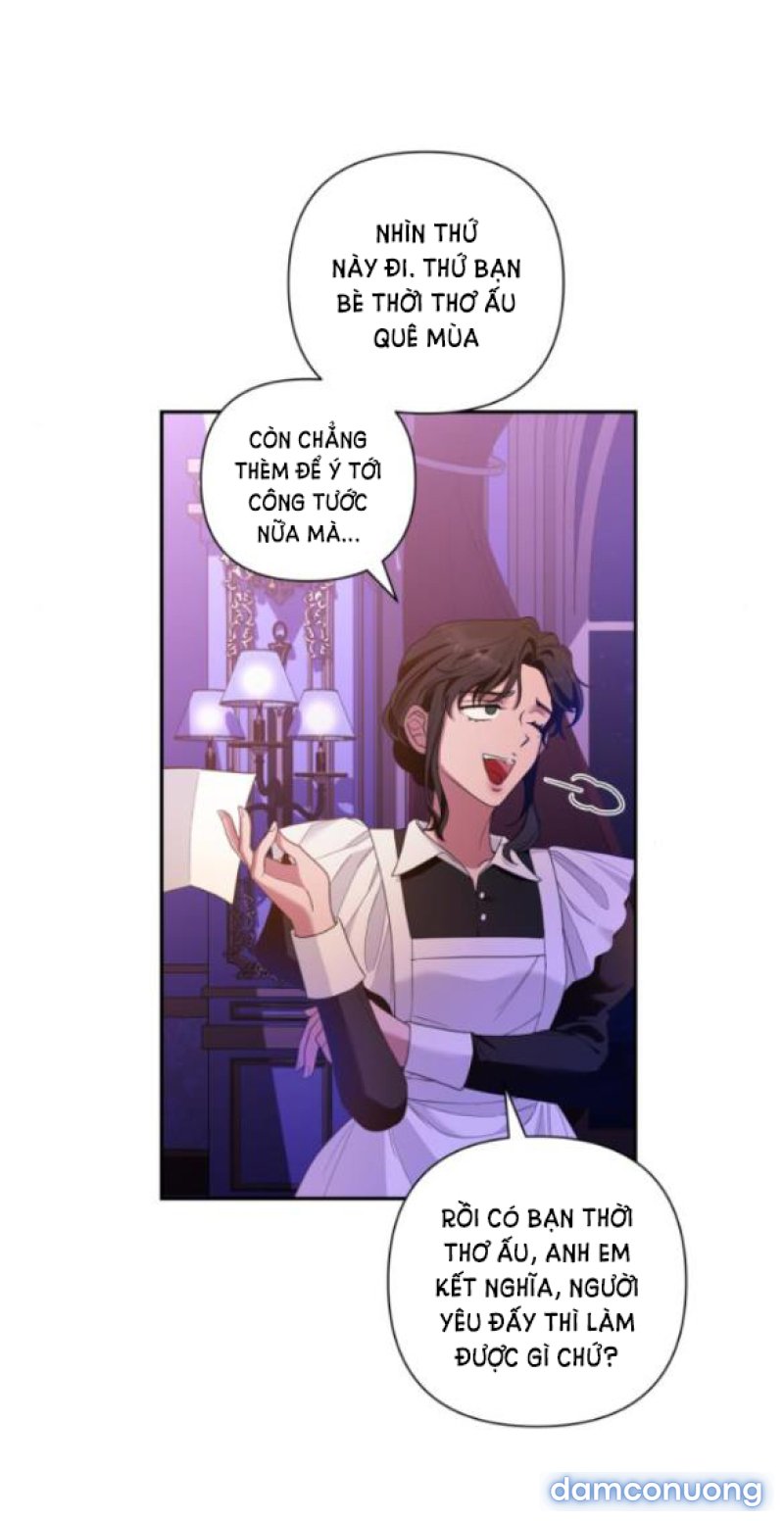 [18+] Hãy Giết Chồng Tôi Đi Chapter 3.2 - Page 15