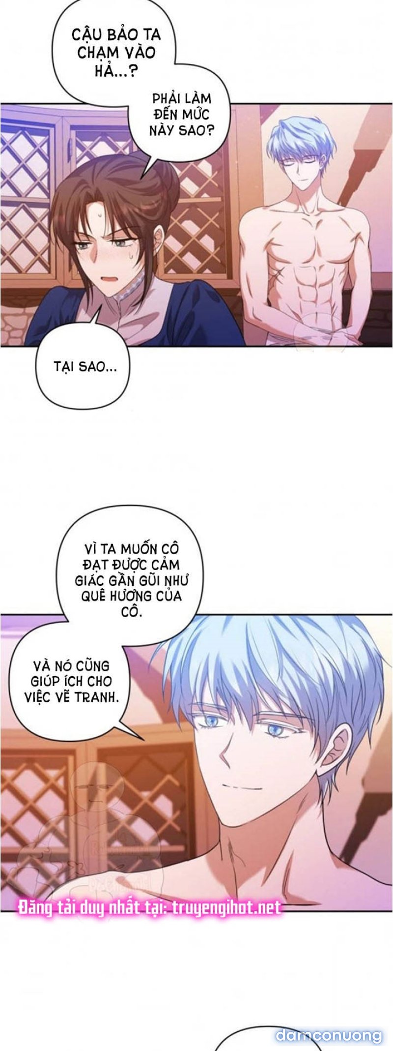 [18+] Hãy Giết Chồng Tôi Đi Chapter 9.1 - Page 13